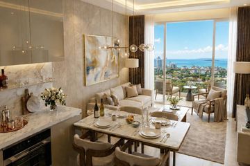 1 Bedroom Condo for sale in Na Kluea, Chonburi