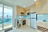 1 Bedroom Condo for rent in City Garden Tower, Nong Prue, Chonburi