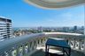 1 Bedroom Condo for rent in Sky Beach, Na Kluea, Chonburi