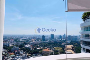 1 Bedroom Condo for rent in Sky Beach, Na Kluea, Chonburi