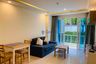 1 Bedroom Condo for rent in Grand Avenue Residence, Nong Prue, Chonburi