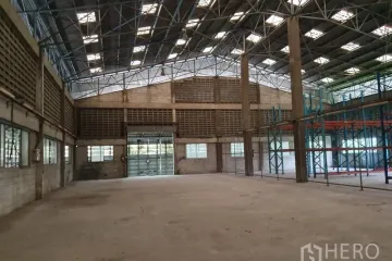 Warehouse / Factory for rent in Phraek Sa, Samut Prakan