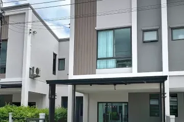 3 Bedroom Townhouse for rent in Pleno Sukhumvit-Bangna 3, Bang Kaeo, Samut Prakan