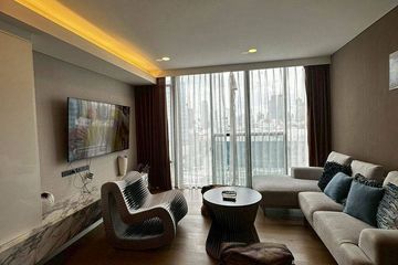2 Bedroom Condo for rent in Siamese Exclusive Queens, Khlong Toei, Bangkok near MRT Queen Sirikit National Convention Centre