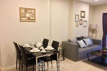 2 Bedroom Condo for rent in The Crest Sukhumvit 34, Khlong Tan, Bangkok near BTS Thong Lo