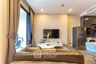 1 Bedroom Condo for rent in Ashton Asoke - Rama 9, Din Daeng, Bangkok near MRT Phra Ram 9