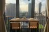 1 Bedroom Condo for rent in The Line Asoke - Ratchada, Din Daeng, Bangkok near MRT Phra Ram 9