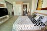 1 Bedroom Condo for rent in Rhythm Ratchada, Sam Sen Nok, Bangkok near MRT Ratchadaphisek