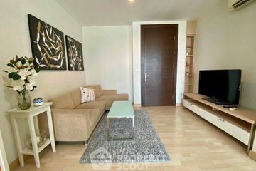 1 Bedroom Condo for rent in Rhythm Ratchada, Sam Sen Nok, Bangkok near MRT Ratchadaphisek