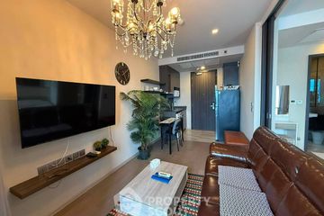 1 Bedroom Condo for rent in Ashton Asoke, Khlong Toei Nuea, Bangkok near MRT Sukhumvit