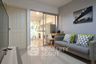 1 Bedroom Condo for sale in Aspire Rama 9, Bang Kapi, Bangkok near MRT Phra Ram 9
