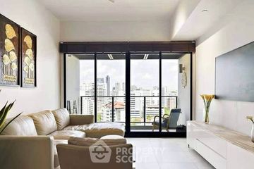 2 Bedroom Condo for sale in The Lofts Asoke, Khlong Toei Nuea, Bangkok near MRT Phetchaburi