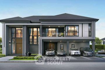 5 Bedroom House for sale in The City Sukhumvit-Onnut 2, Prawet, Bangkok