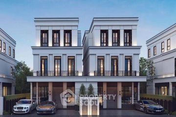 4 Bedroom Condo for sale in Eton Ramintra, Ram Inthra, Bangkok near MRT East Outer Ring Road