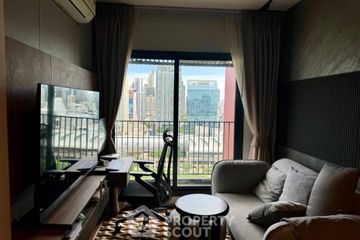 1 Bedroom Condo for sale in Life Asoke Hype, Makkasan, Bangkok near MRT Phra Ram 9