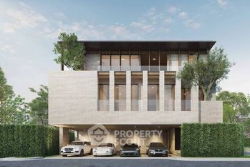 4 Bedroom House for sale in The Pillar, Khlong Tan Nuea, Bangkok