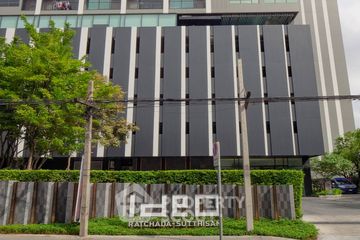 1 Bedroom Condo for sale in Ideo Ratchada - Sutthisan, Din Daeng, Bangkok near MRT Sutthisan