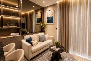 1 Bedroom Condo for rent in The Extro Phayathai - Rangnam, Thanon Phaya Thai, Bangkok near BTS Victory Monument