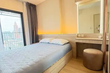 1 Bedroom Condo for rent in Life Rama 4 - Asoke, Khlong Toei, Bangkok near MRT Queen Sirikit National Convention Centre