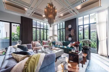 4 Bedroom House for Sale or Rent in Khlong Tan Nuea, Bangkok