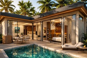 2 Bedroom Villa for sale in Longevity Resort Samui, Bo Phut, Surat Thani