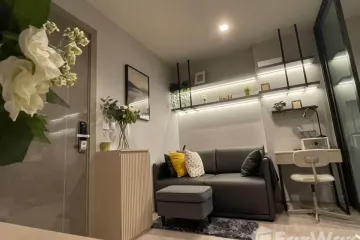 1 Bedroom Condo for rent in Life Asoke Rama 9, Makkasan, Bangkok near MRT Phra Ram 9
