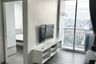 1 Bedroom Condo for rent in Chewathai Ramkamhaeng, Hua Mak, Bangkok near MRT Hua Mak