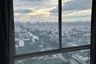 1 Bedroom Condo for rent in Chewathai Ramkamhaeng, Hua Mak, Bangkok near MRT Hua Mak
