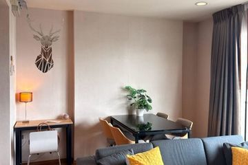 2 Bedroom Condo for rent in Fuse Chan - Sathorn, Yan Nawa, Bangkok near BTS Surasak