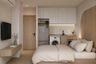 Condo for rent in Rhythm Asoke, Makkasan, Bangkok near MRT Phra Ram 9