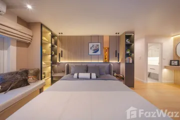 2 Bedroom Condo for rent in Fortune Condo Town, Chong Nonsi, Bangkok near BTS Chong Nonsi