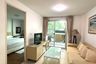 1 Bedroom Condo for Sale or Rent in The Clover Thonglor, Khlong Tan Nuea, Bangkok