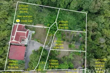 Land for sale in Bo Phut, Surat Thani