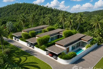 3 Bedroom Villa for sale in Coconut Valley Villas, Mae Nam, Surat Thani