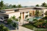 3 Bedroom Villa for sale in Coconut Valley Villas, Mae Nam, Surat Thani