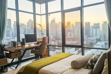 2 Bedroom Condo for Sale or Rent in The Lofts Asoke, Khlong Toei Nuea, Bangkok near MRT Phetchaburi