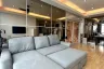 1 Bedroom Condo for rent in Baan Sathorn Chaopraya, Khlong Ton Sai, Bangkok near BTS Krung Thon Buri