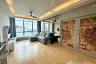 1 Bedroom Condo for rent in Baan Sathorn Chaopraya, Khlong Ton Sai, Bangkok near BTS Krung Thon Buri