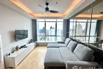 1 Bedroom Condo for rent in Baan Sathorn Chaopraya, Khlong Ton Sai, Bangkok near BTS Krung Thon Buri