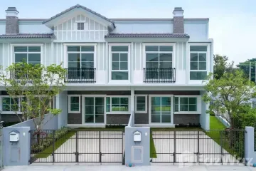 2 Bedroom Townhouse for sale in Villaggio Suksawat-Prachauthit, Nai Khlong Bang Pla Kot, Samut Prakan