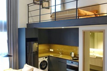 1 Bedroom Condo for rent in The Lofts Silom, Silom, Bangkok near BTS Surasak