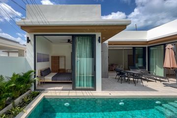 2 Bedroom Villa for sale in Baansuay Bophut, Bo Phut, Surat Thani