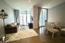 1 Bedroom Condo for rent in Magnolias Ratchadamri Boulevard, Lumpini, Bangkok near BTS Ratchadamri
