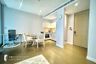1 Bedroom Condo for rent in Magnolias Ratchadamri Boulevard, Lumpini, Bangkok near BTS Ratchadamri