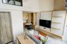 1 Bedroom Condo for rent in Cooper Siam, Rong Mueang, Bangkok near BTS National Stadium