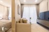 1 Bedroom Condo for rent in Cooper Siam, Rong Mueang, Bangkok near BTS National Stadium
