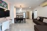 2 Bedroom Condo for rent in Chanarat Place, Khlong Tan Nuea, Bangkok near MRT Sukhumvit