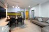 2 Bedroom Condo for rent in Chanarat Place, Khlong Tan Nuea, Bangkok near MRT Sukhumvit