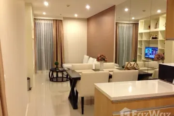1 Bedroom Condo for rent in Villa Asoke, Makkasan, Bangkok near MRT Phetchaburi