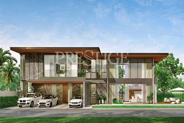 4 Bedroom House for sale in Highbury Hill Pool Villas Pattaya, Huai Yai, Chonburi